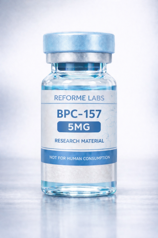 BPC-157 5MG – Research Material