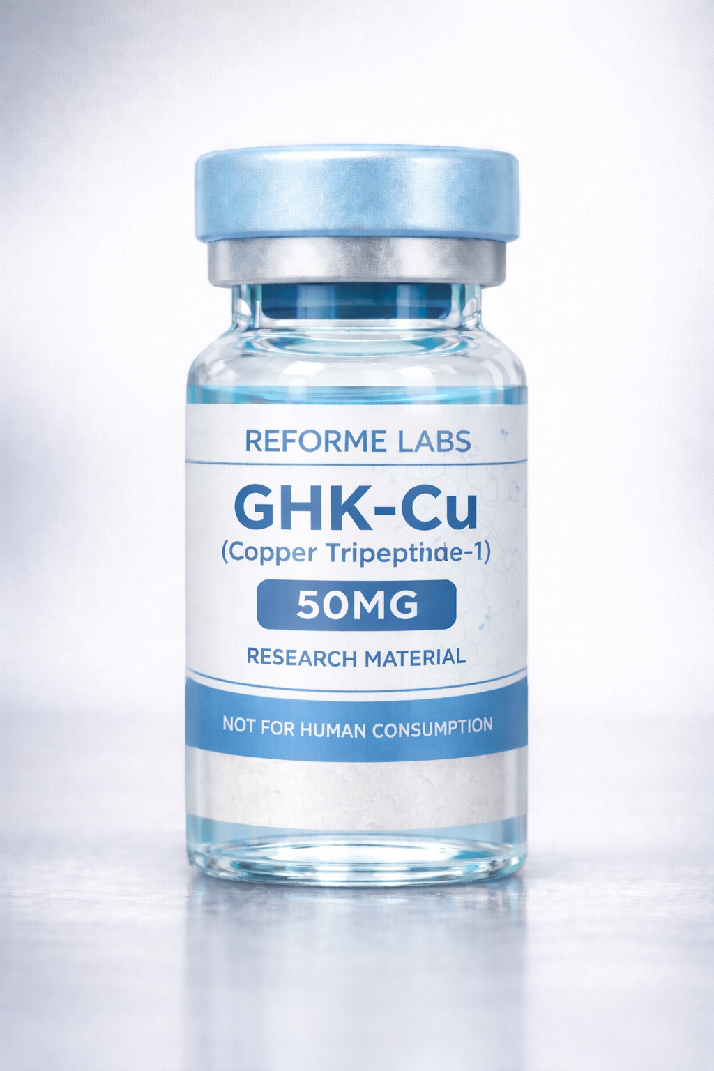 GHK-Cu 50MG - Research Material